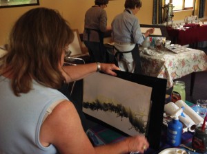Art Workshop Country Crescent Hotel Nov 2013 - Joy Truscott (19)