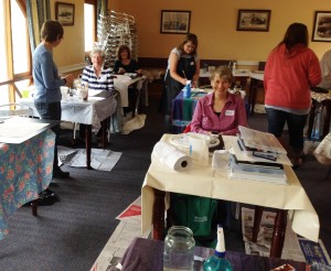 Art Workshop Country Crescent Hotel Nov 2013 - Joy Truscott (3)